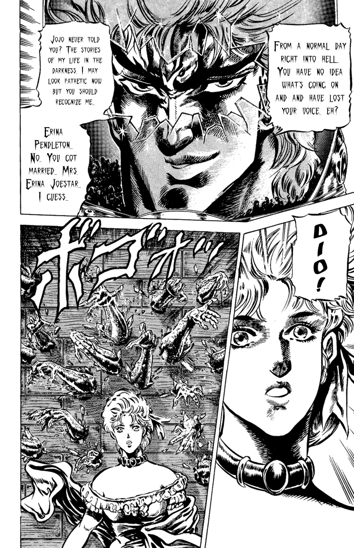 Jojo’s Bizarre Adventure Part 1 – Phantom Blood chapter 43 - page 5