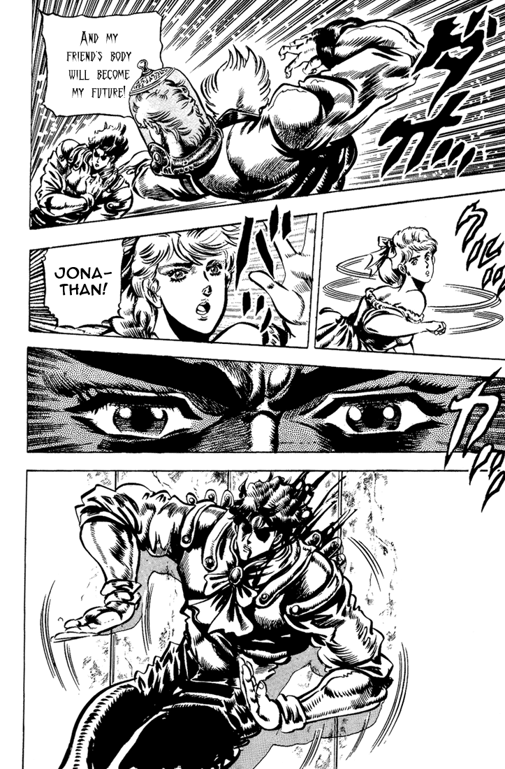 Jojo’s Bizarre Adventure Part 1 – Phantom Blood chapter 43 - page 9