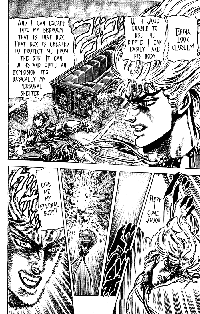 Jojo’s Bizarre Adventure Part 1 – Phantom Blood chapter 44 - page 9