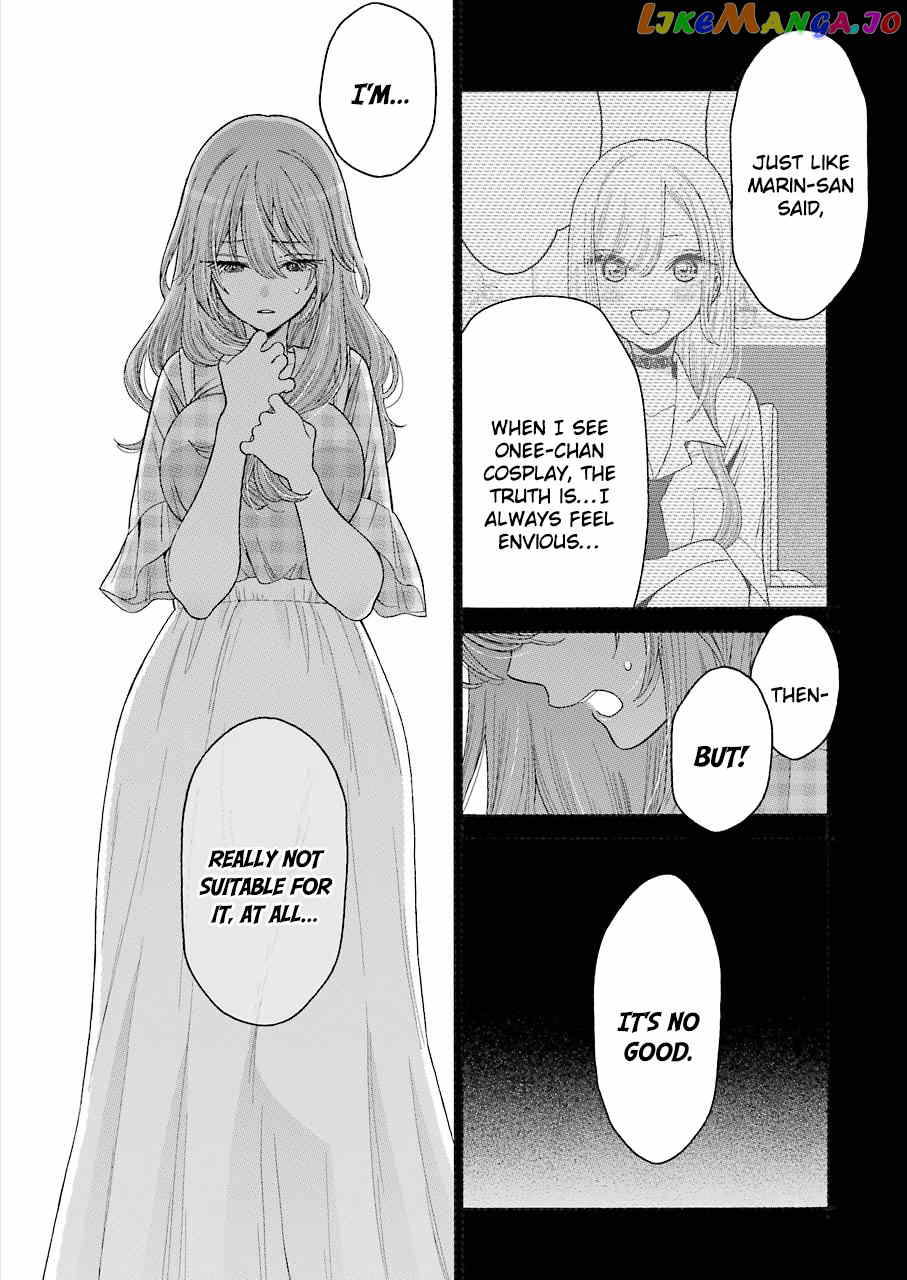 Sono Bisque Doll wa Koi wo suru chapter 26 - page 8