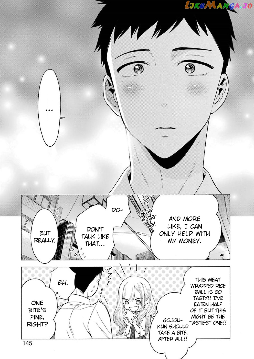 Sono Bisque Doll wa Koi wo suru chapter 7 - page 15