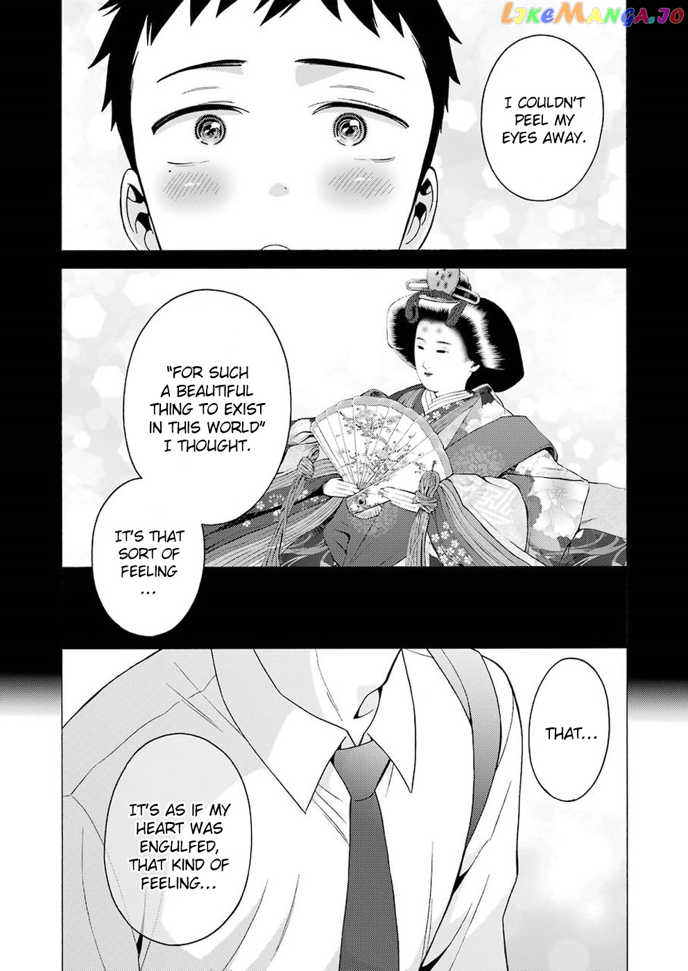 Sono Bisque Doll wa Koi wo suru chapter 7 - page 9