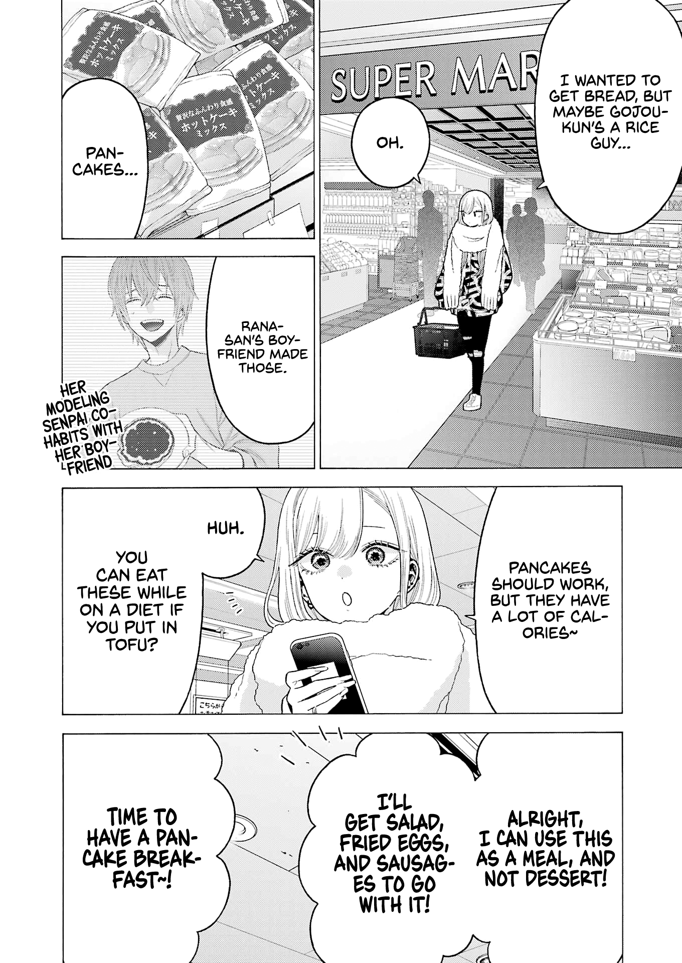 Sono Bisque Doll wa Koi wo suru chapter 74 - page 18