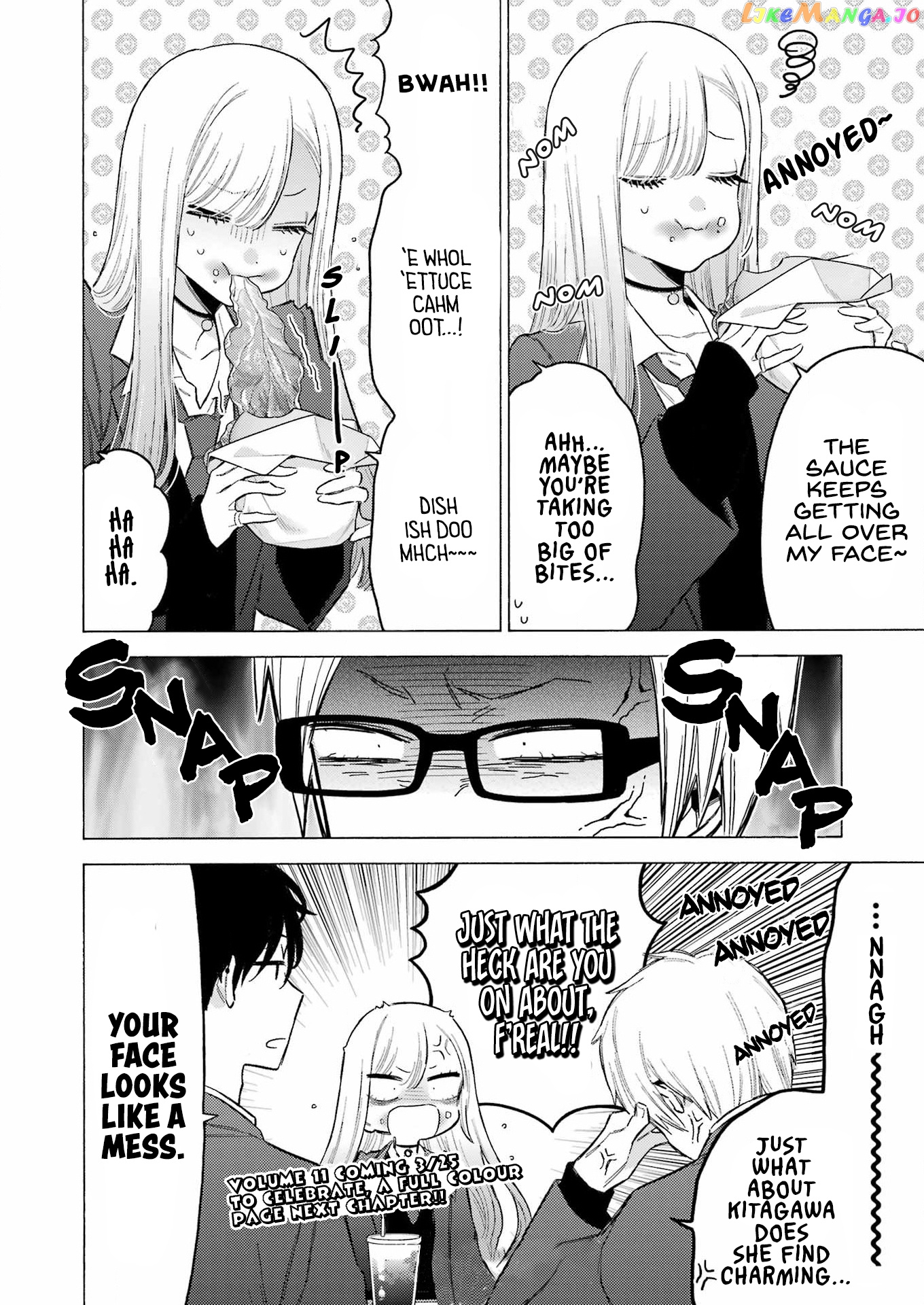 Sono Bisque Doll wa Koi wo suru chapter 88 - page 20