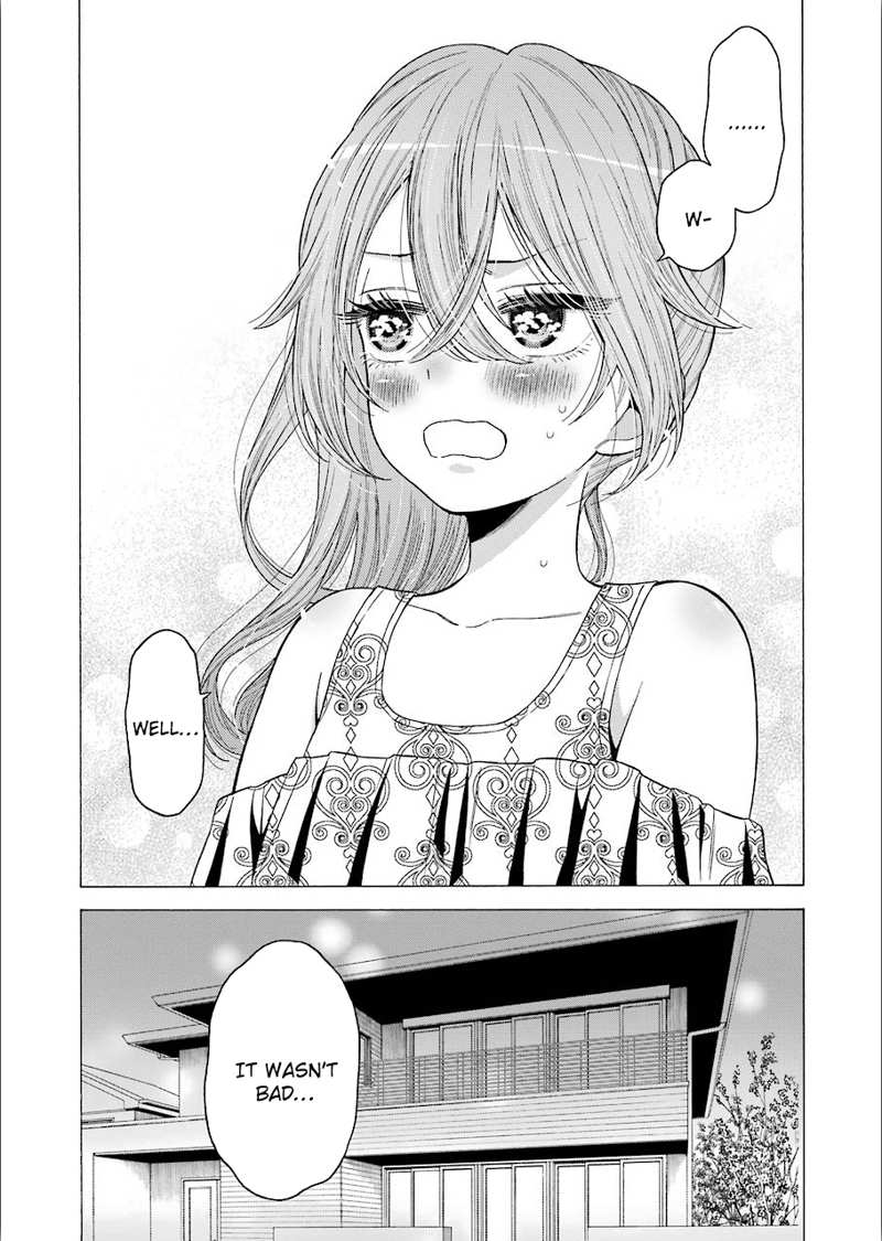 Sono Bisque Doll wa Koi wo suru chapter 30 - page 12