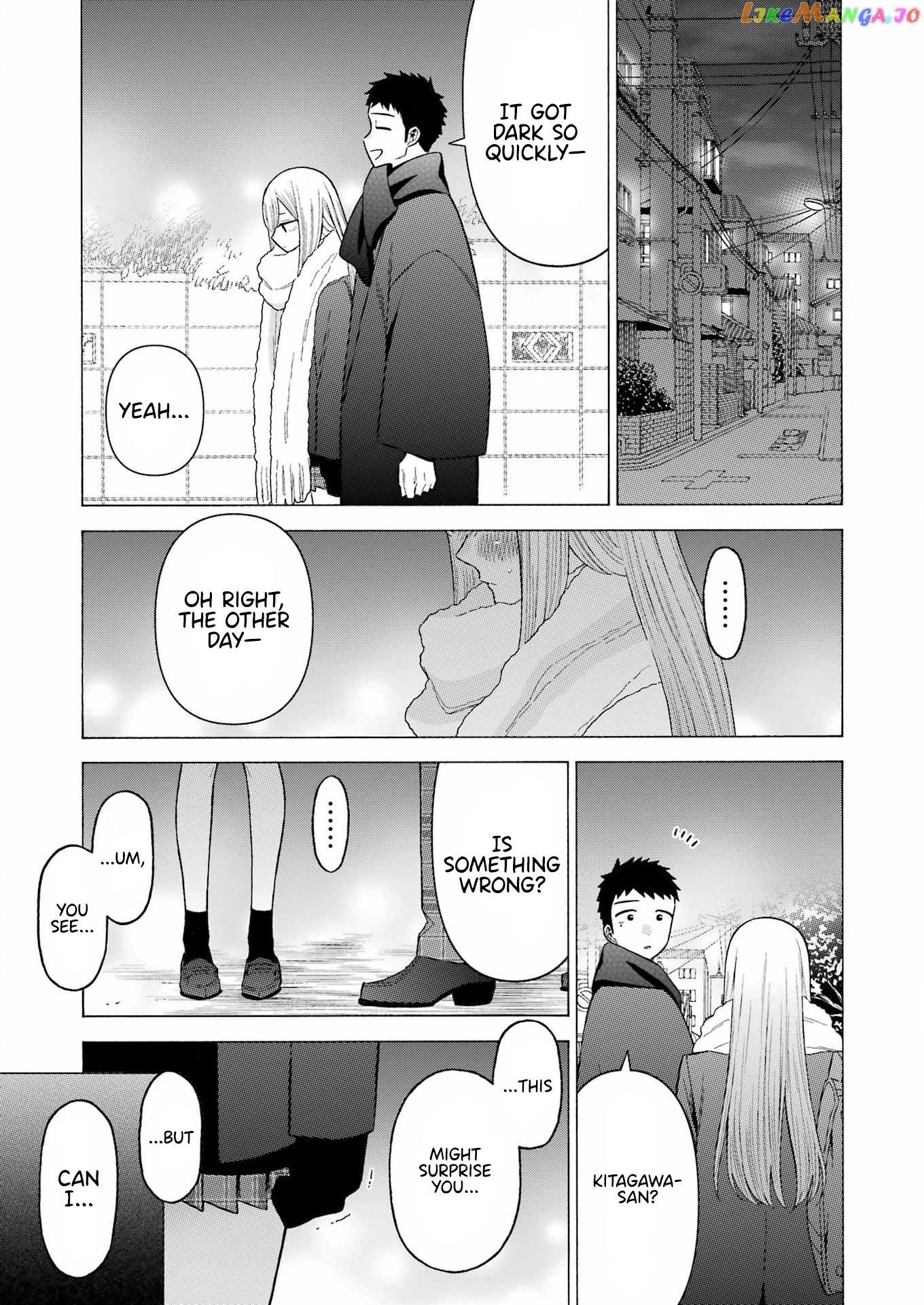 Sono Bisque Doll wa Koi wo suru chapter 77 - page 14