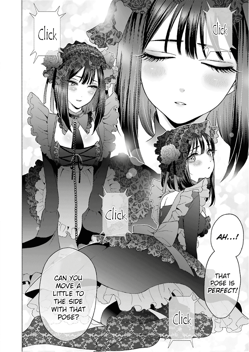Sono Bisque Doll wa Koi wo suru chapter 11 - page 14