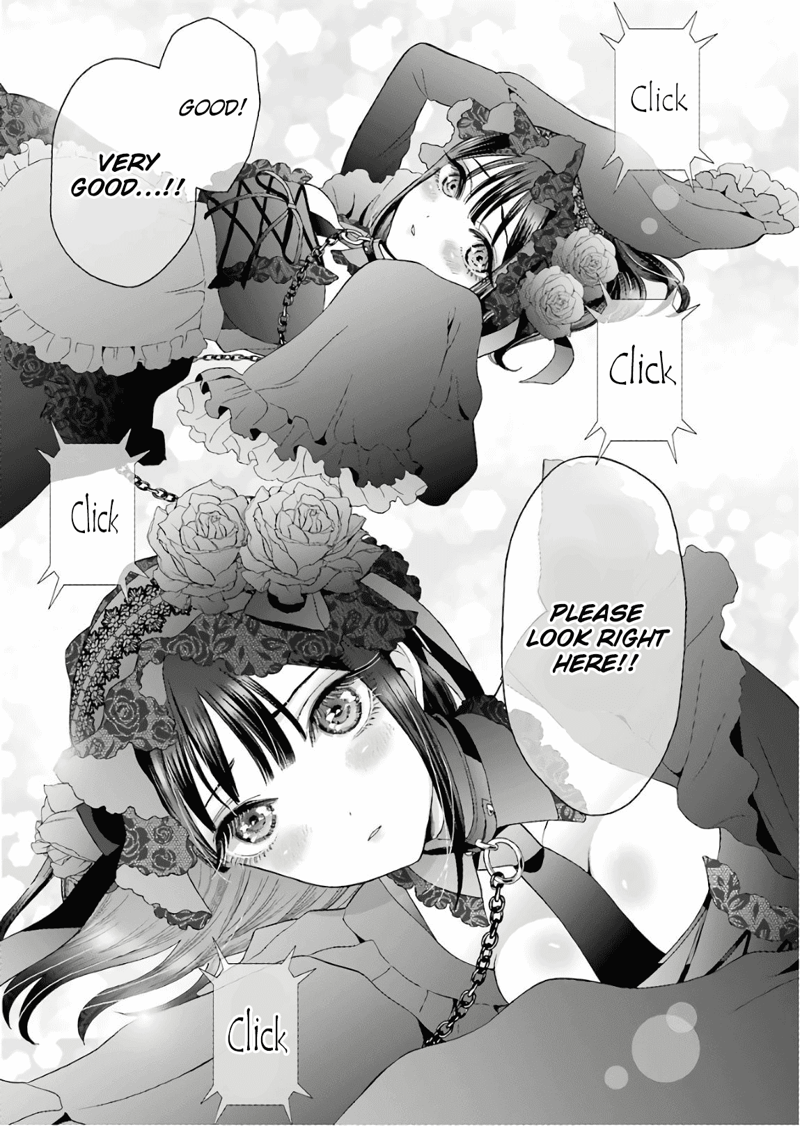 Sono Bisque Doll wa Koi wo suru chapter 11 - page 15