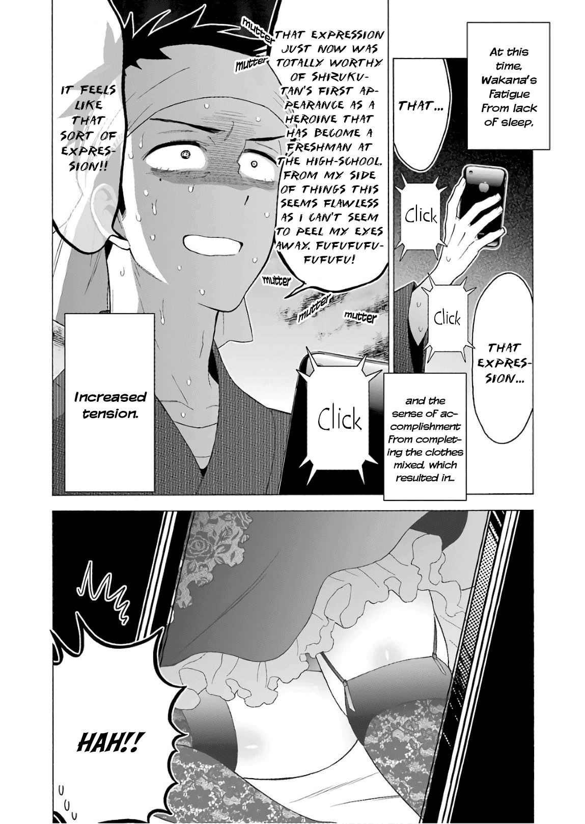 Sono Bisque Doll wa Koi wo suru chapter 11 - page 16