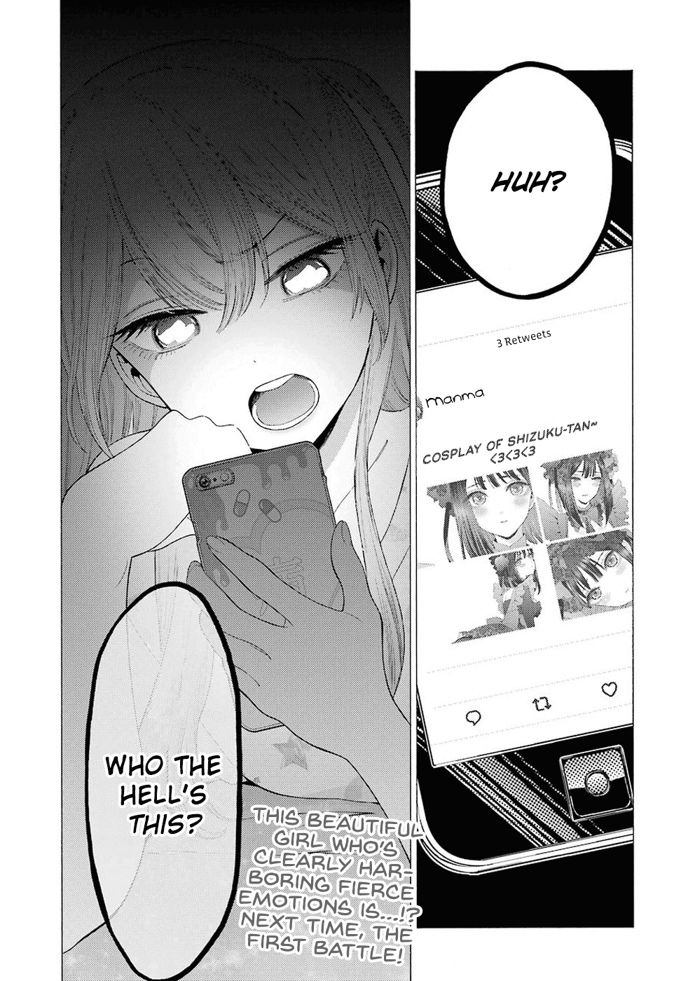 Sono Bisque Doll wa Koi wo suru chapter 11 - page 21