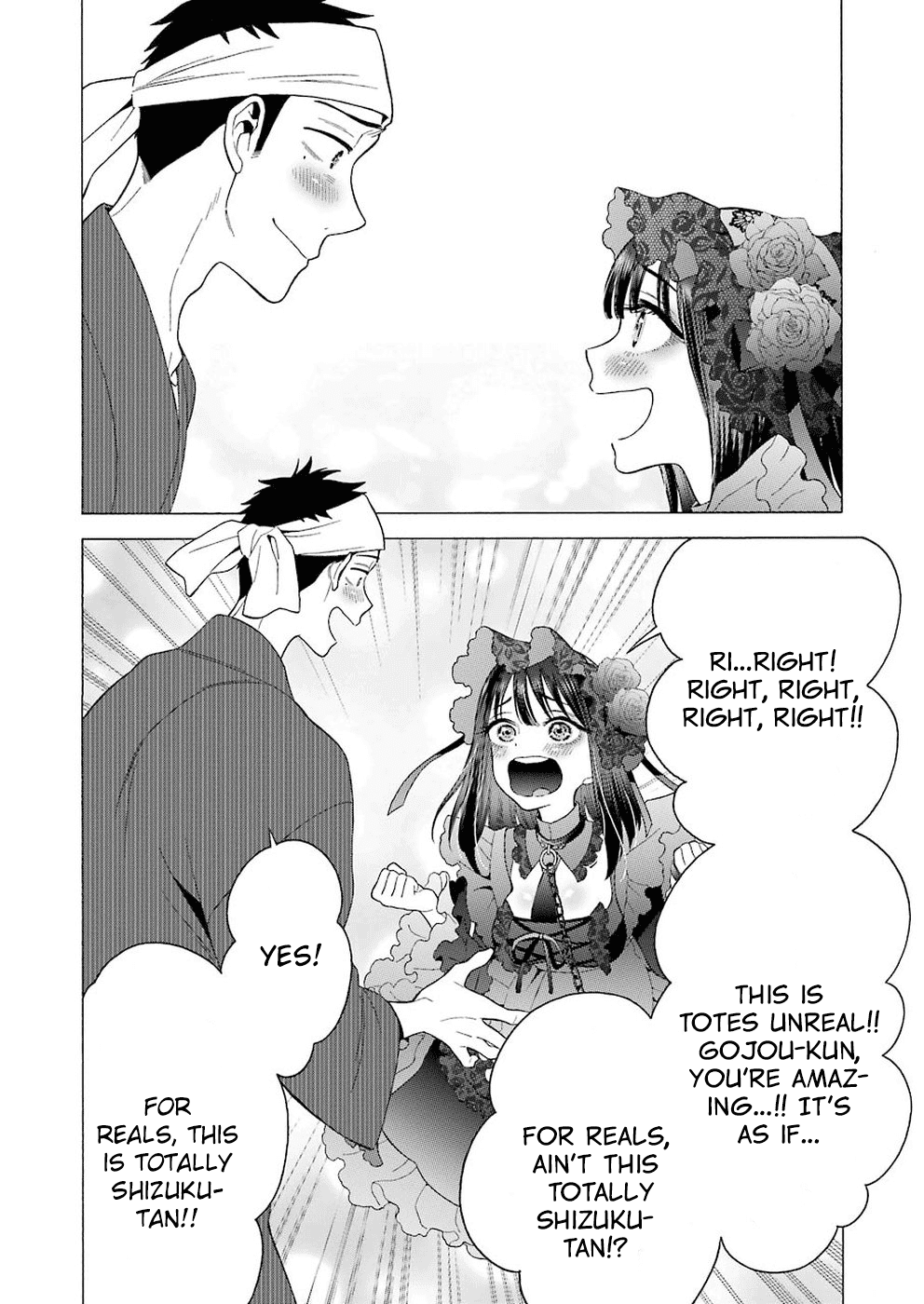 Sono Bisque Doll wa Koi wo suru chapter 11 - page 6