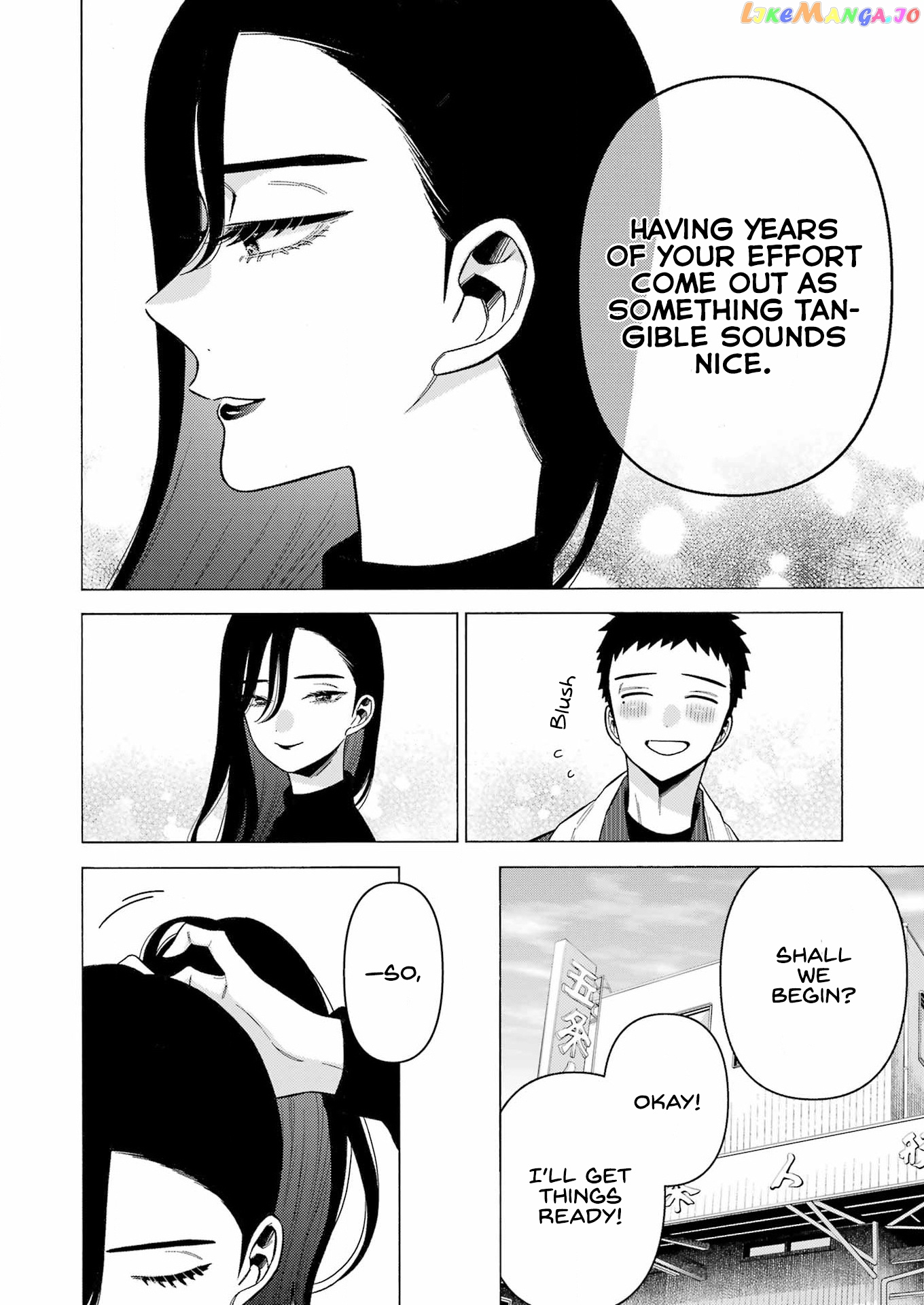 Sono Bisque Doll wa Koi wo suru chapter 78 - page 4