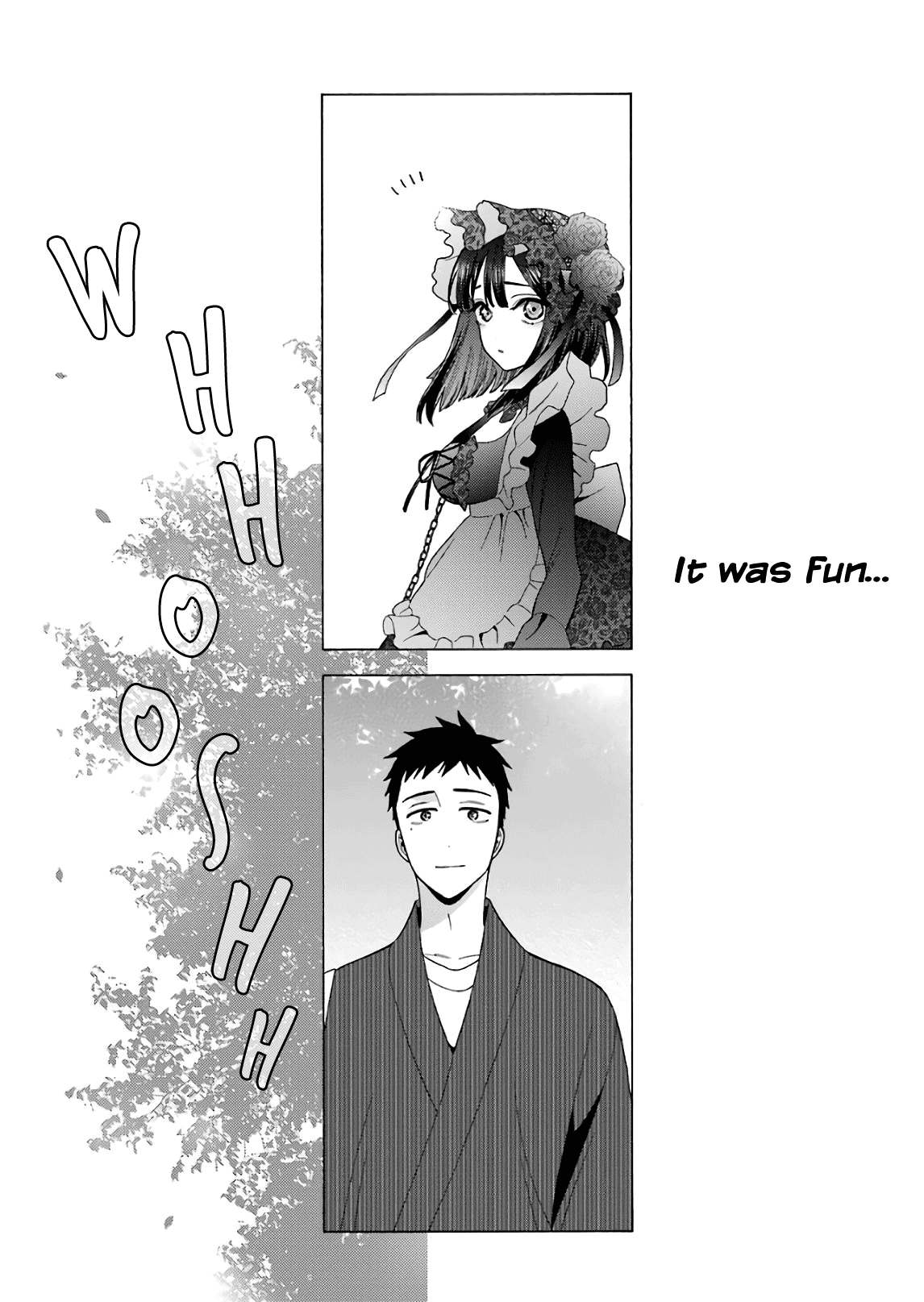 Sono Bisque Doll wa Koi wo suru chapter 12 - page 18