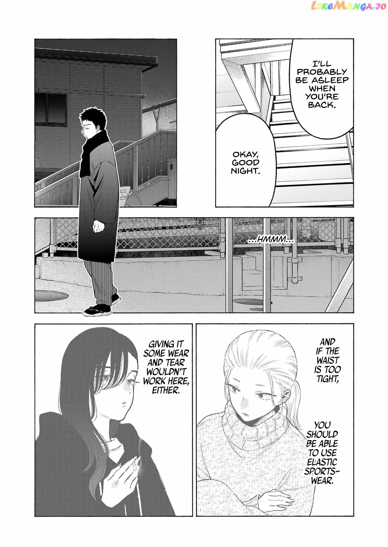 Sono Bisque Doll wa Koi wo suru chapter 92 - page 13