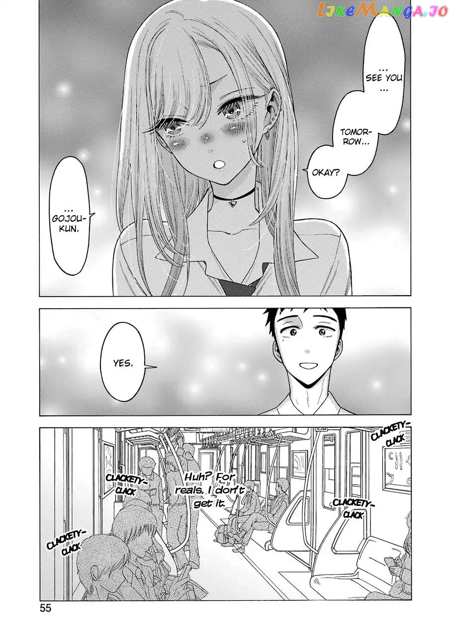 Sono Bisque Doll wa Koi wo suru chapter 15 - page 15