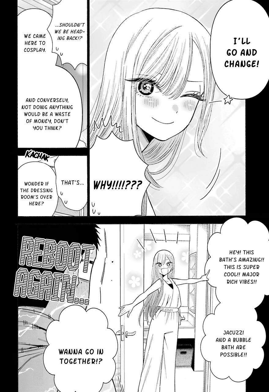 Sono Bisque Doll wa Koi wo suru chapter 35 - page 12