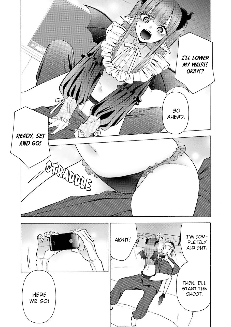 Sono Bisque Doll wa Koi wo suru chapter 36 - page 12