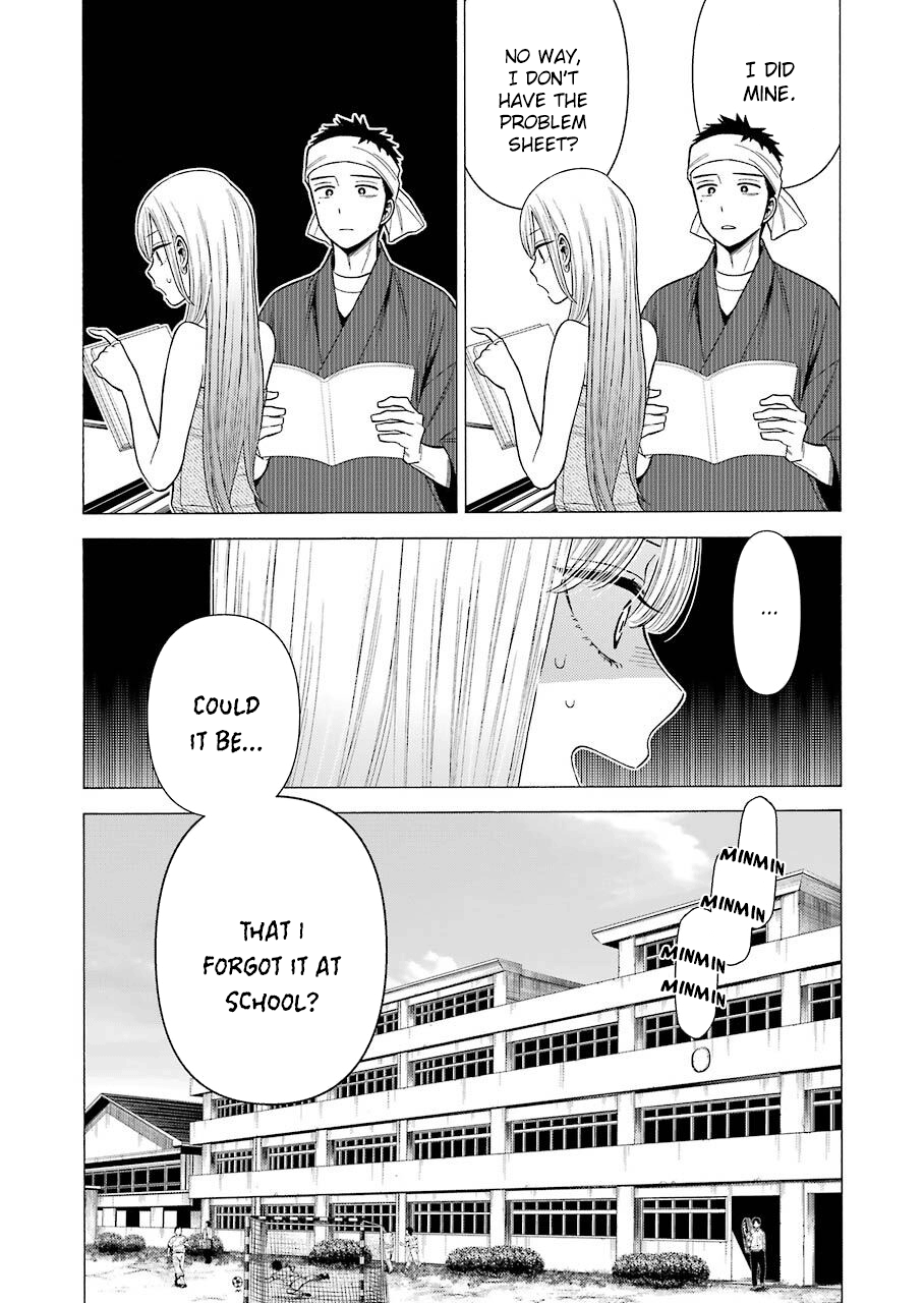 Sono Bisque Doll wa Koi wo suru chapter 37 - page 10