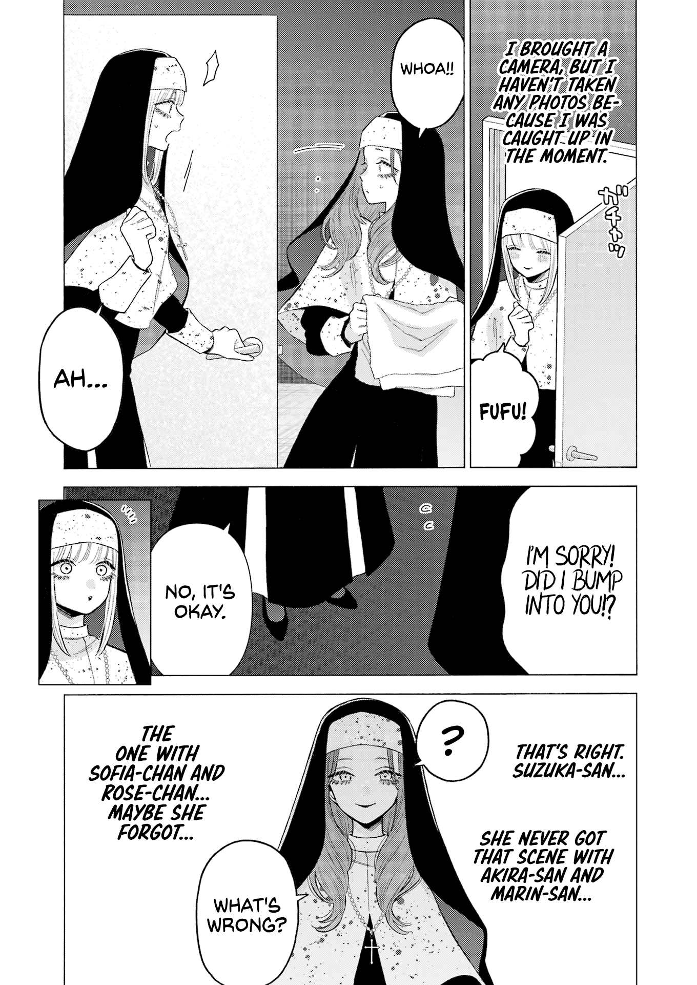 Sono Bisque Doll wa Koi wo suru chapter 84 - page 20