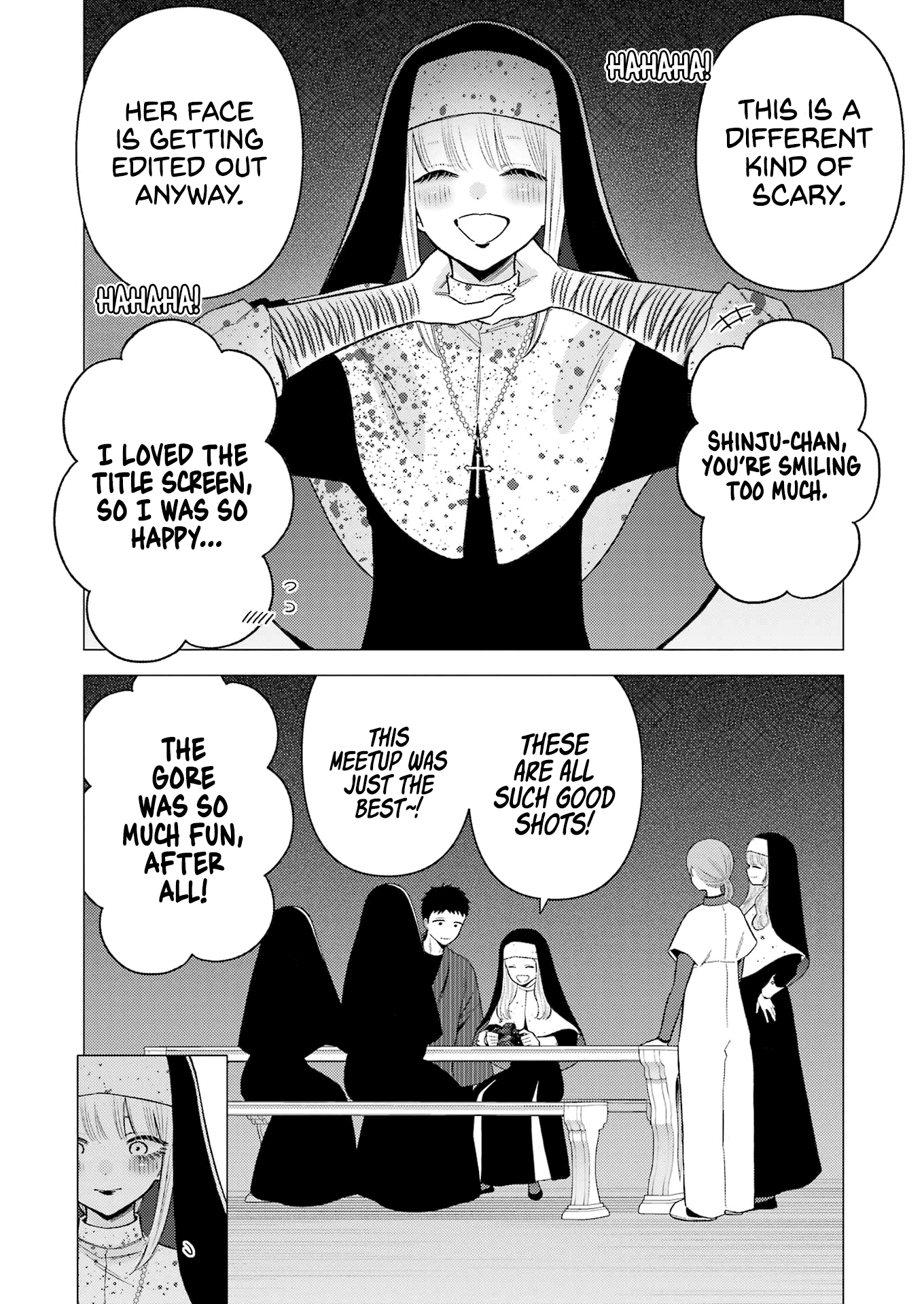 Sono Bisque Doll wa Koi wo suru chapter 84 - page 5