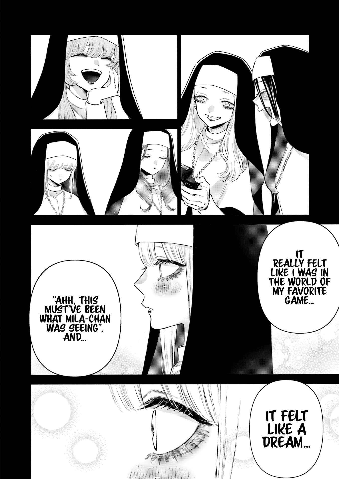 Sono Bisque Doll wa Koi wo suru chapter 84 - page 7