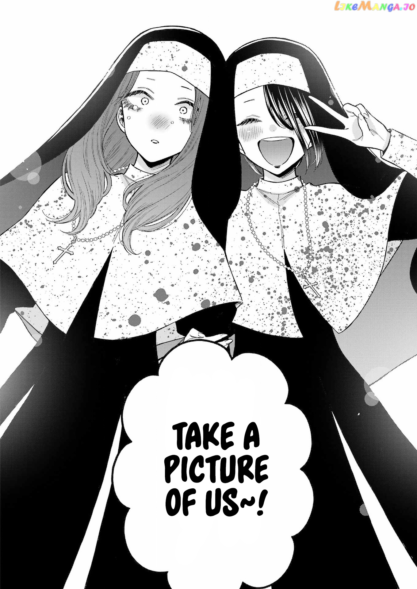 Sono Bisque Doll wa Koi wo suru chapter 85 - page 23