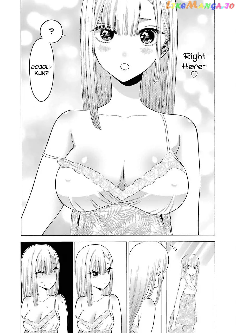 Sono Bisque Doll wa Koi wo suru chapter 18 - page 19