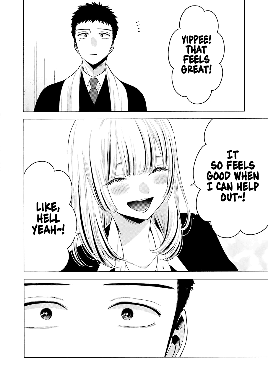 Sono Bisque Doll wa Koi wo suru chapter 59 - page 18