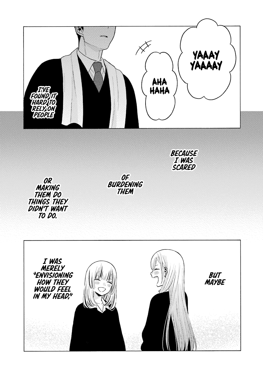 Sono Bisque Doll wa Koi wo suru chapter 59 - page 19