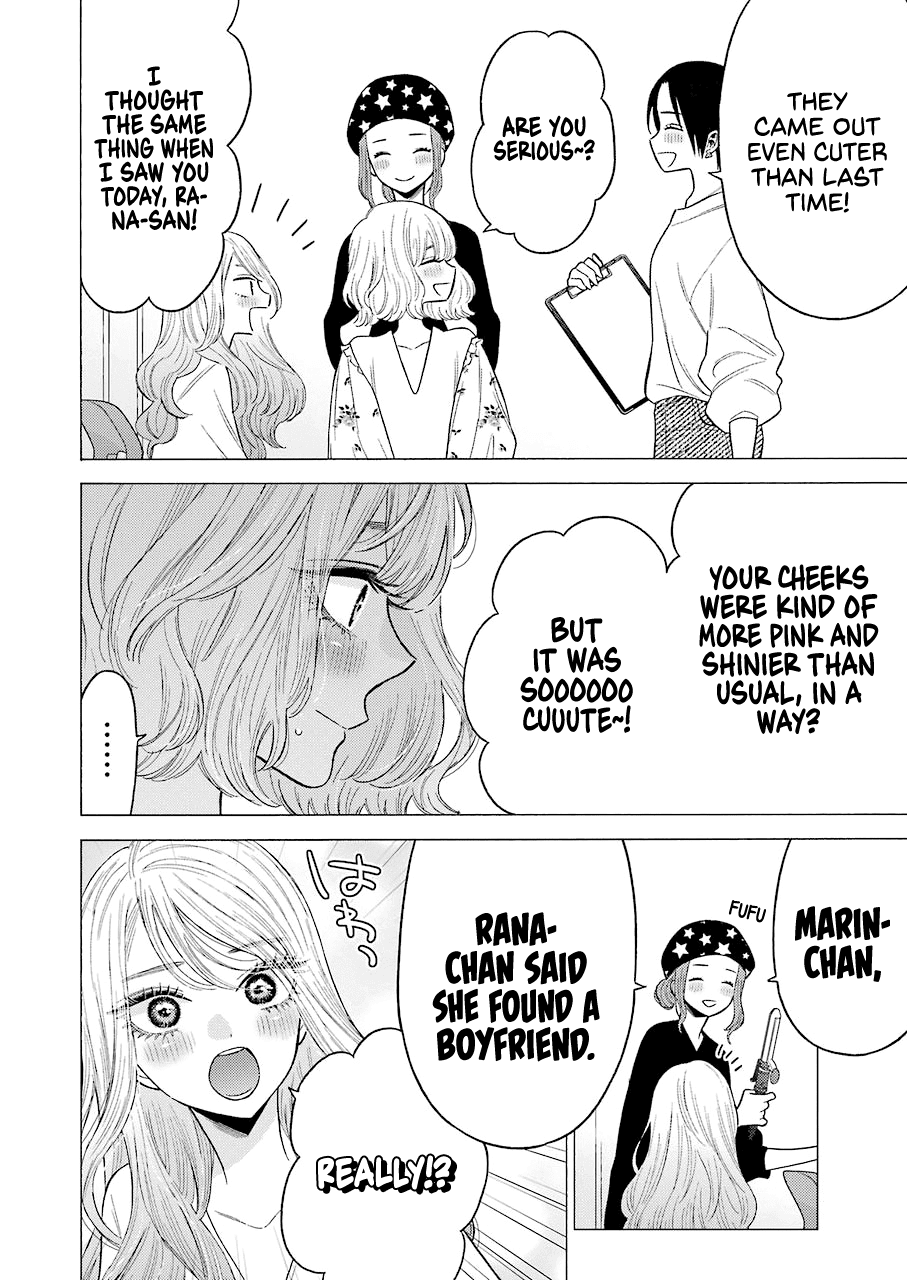 Sono Bisque Doll wa Koi wo suru chapter 64 - page 10