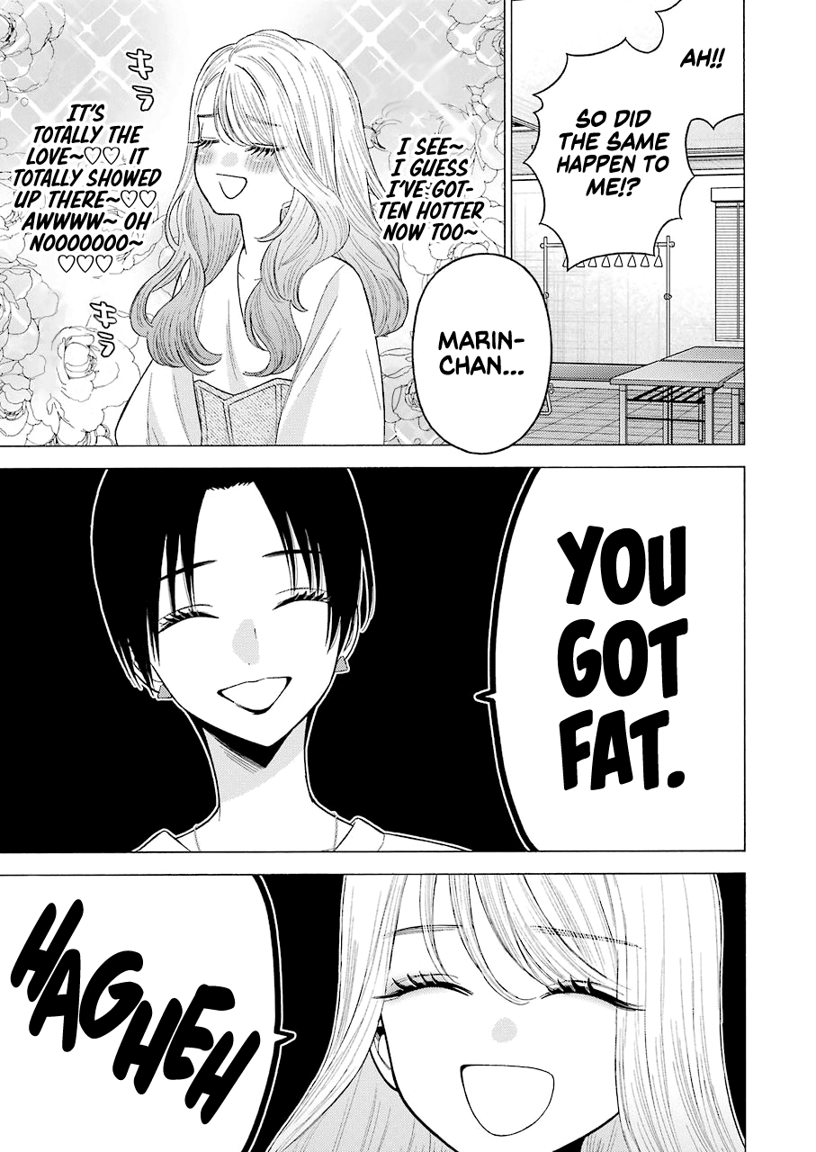 Sono Bisque Doll wa Koi wo suru chapter 64 - page 13