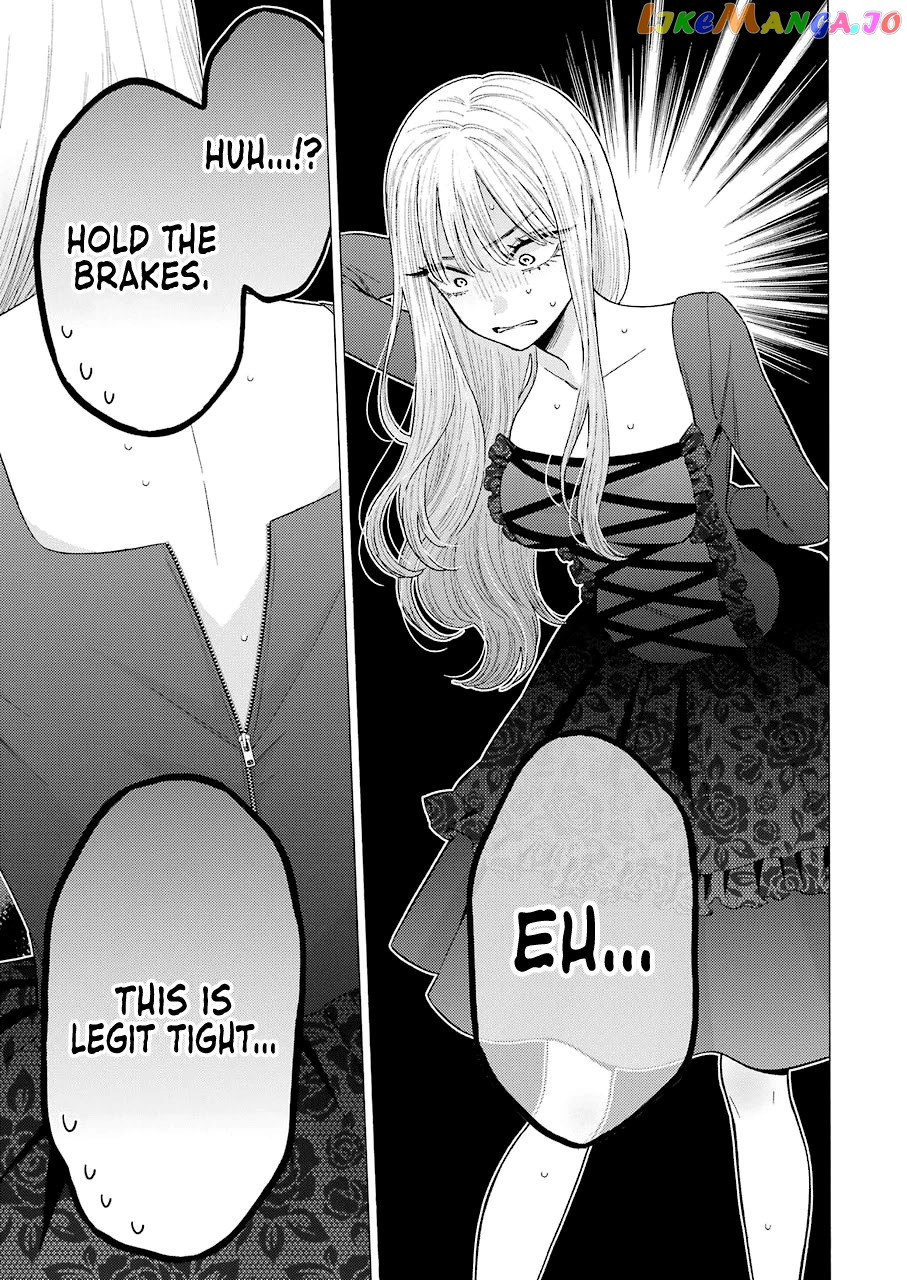 Sono Bisque Doll wa Koi wo suru chapter 64 - page 17