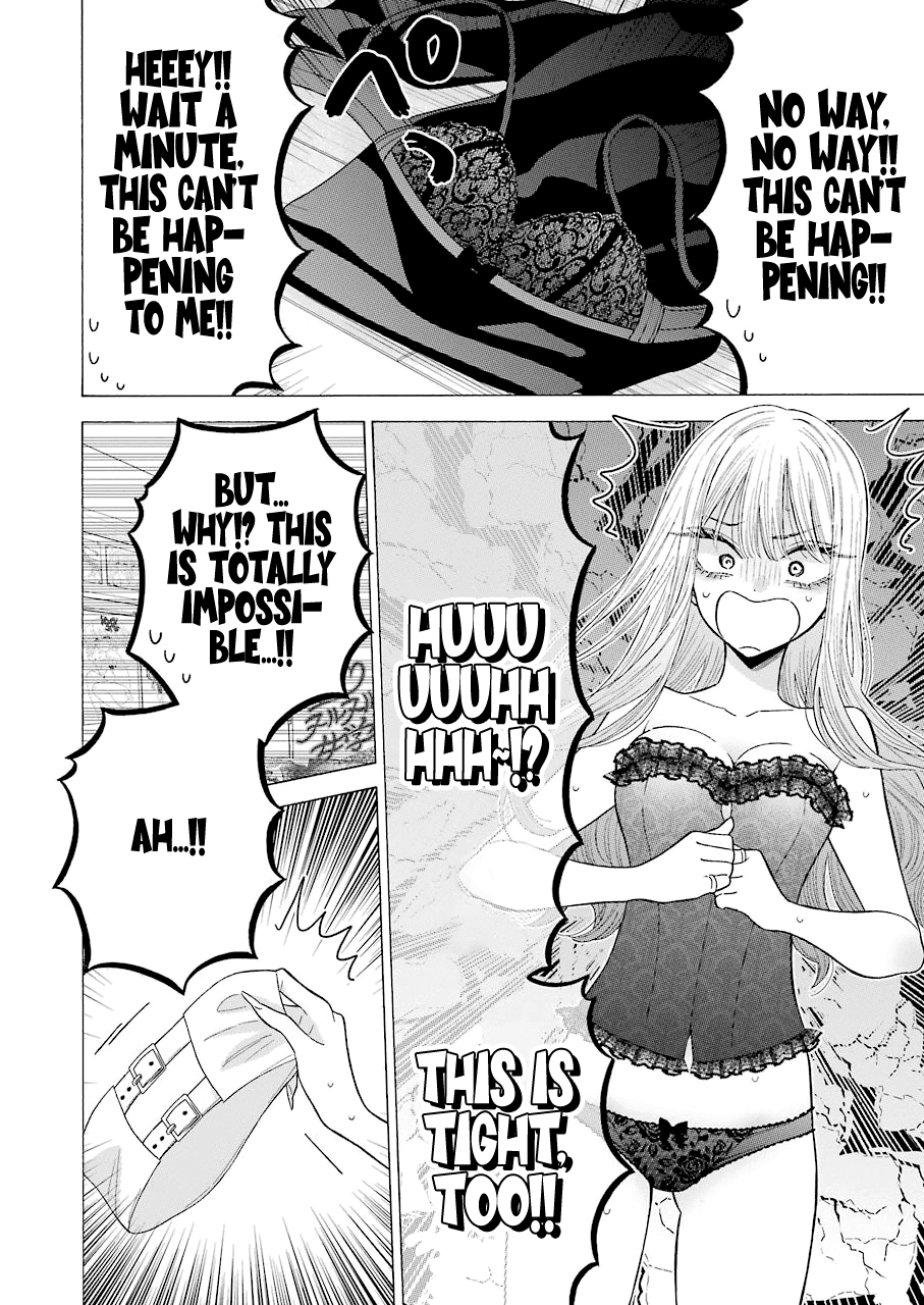 Sono Bisque Doll wa Koi wo suru chapter 64 - page 18