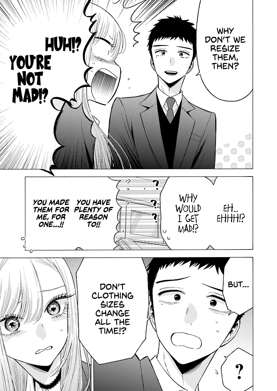 Sono Bisque Doll wa Koi wo suru chapter 65 - page 15