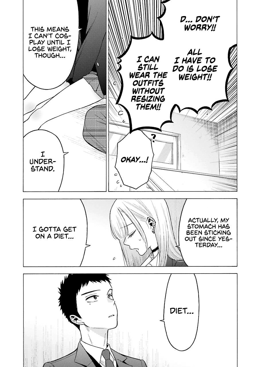 Sono Bisque Doll wa Koi wo suru chapter 65 - page 16