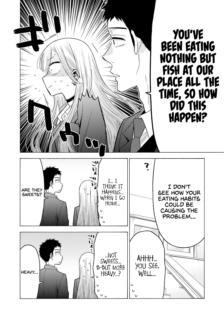 Sono Bisque Doll wa Koi wo suru chapter 65 - page 18