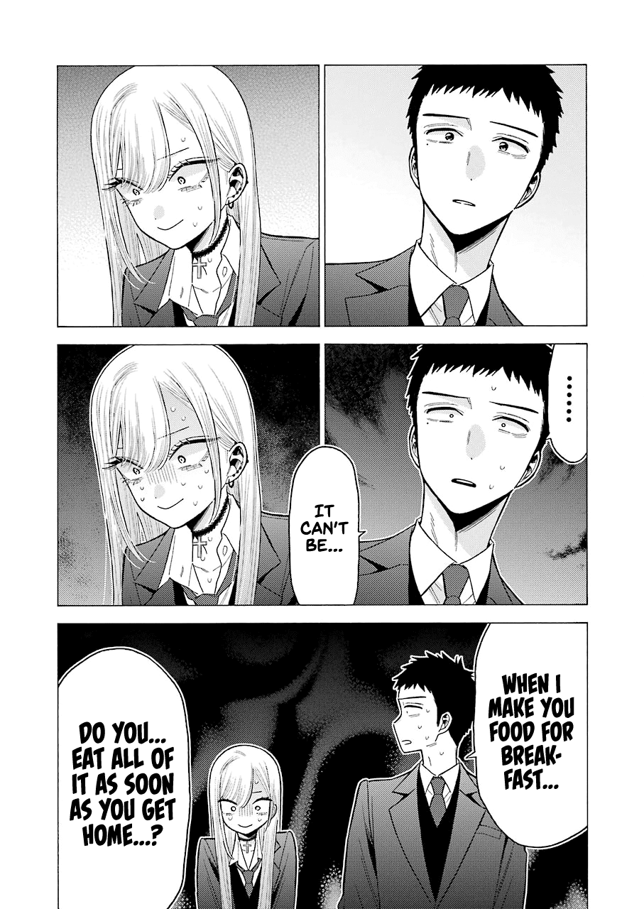 Sono Bisque Doll wa Koi wo suru chapter 65 - page 19