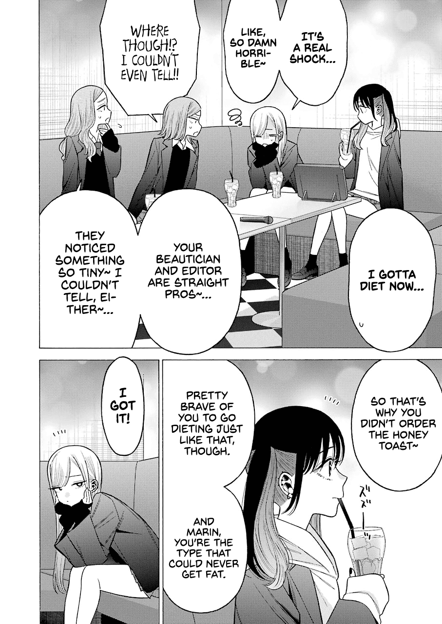 Sono Bisque Doll wa Koi wo suru chapter 65 - page 2