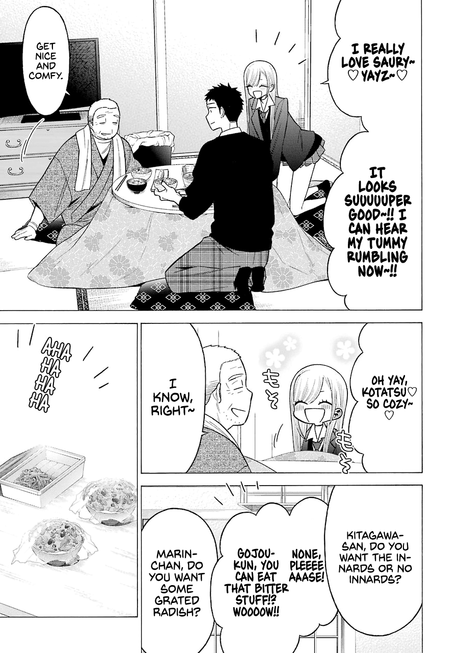 Sono Bisque Doll wa Koi wo suru chapter 65 - page 7