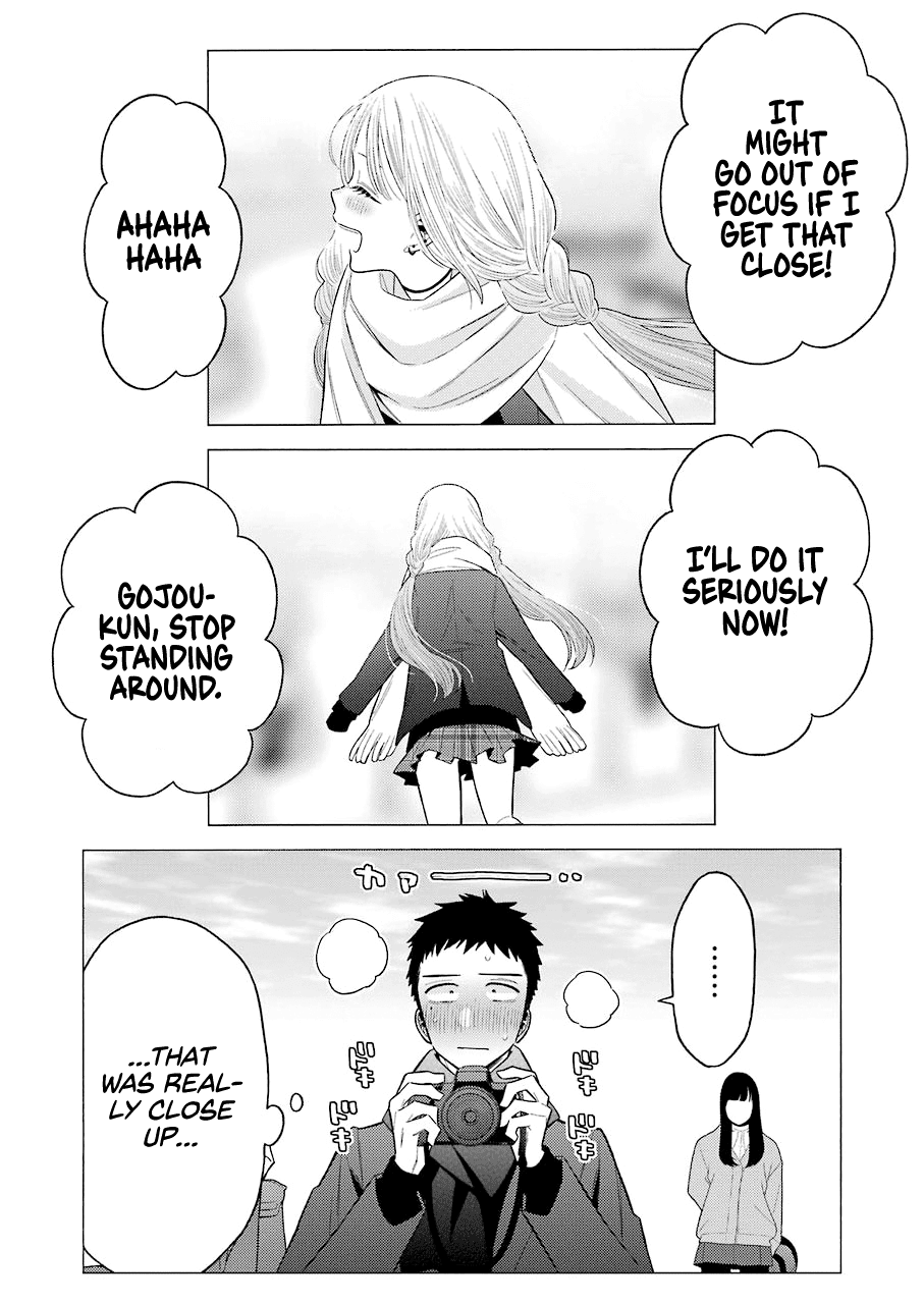 Sono Bisque Doll wa Koi wo suru chapter 67 - page 10