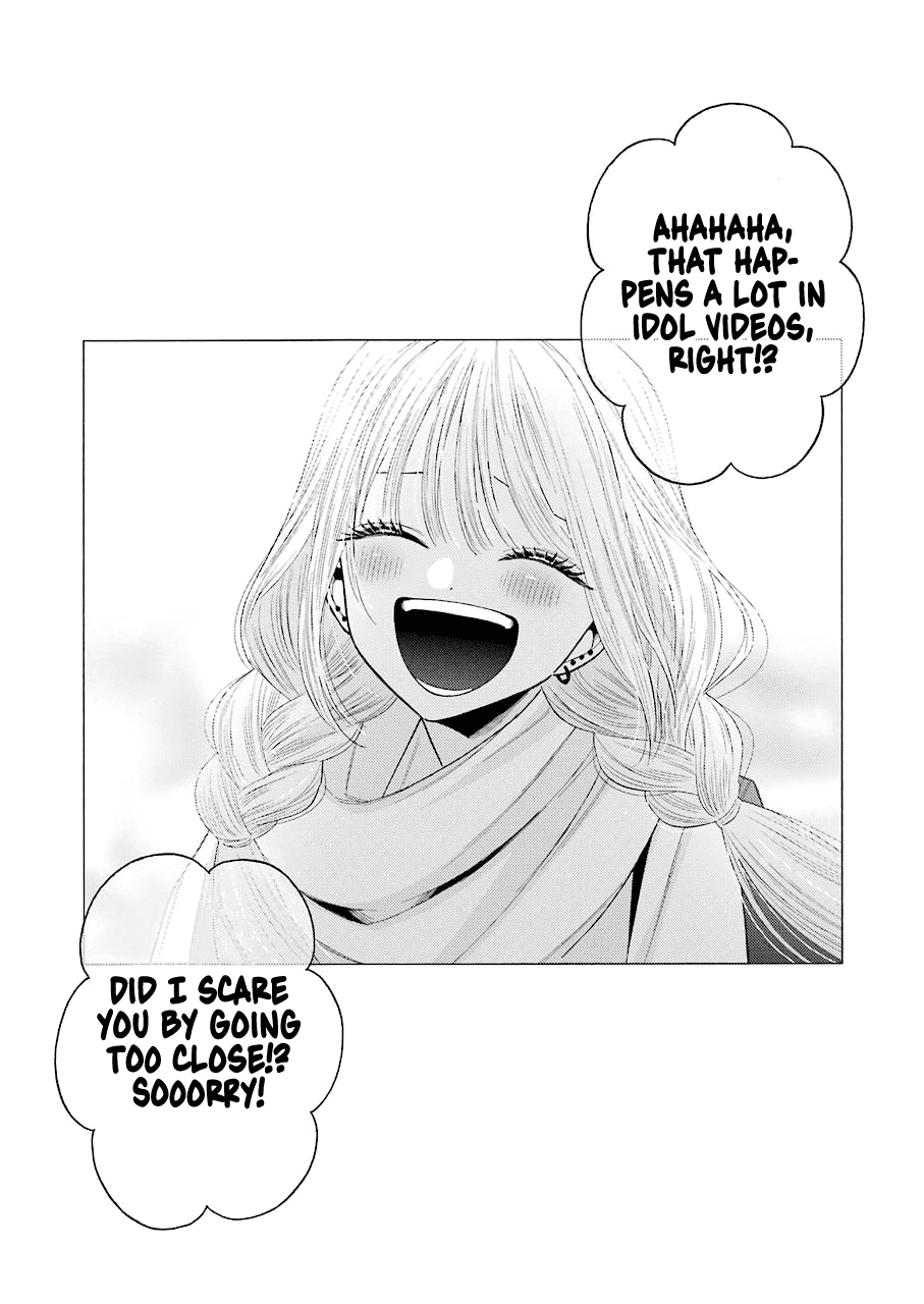 Sono Bisque Doll wa Koi wo suru chapter 67 - page 9