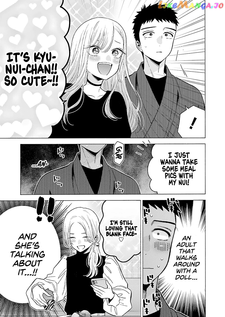 Sono Bisque Doll wa Koi wo suru chapter 71 - page 5