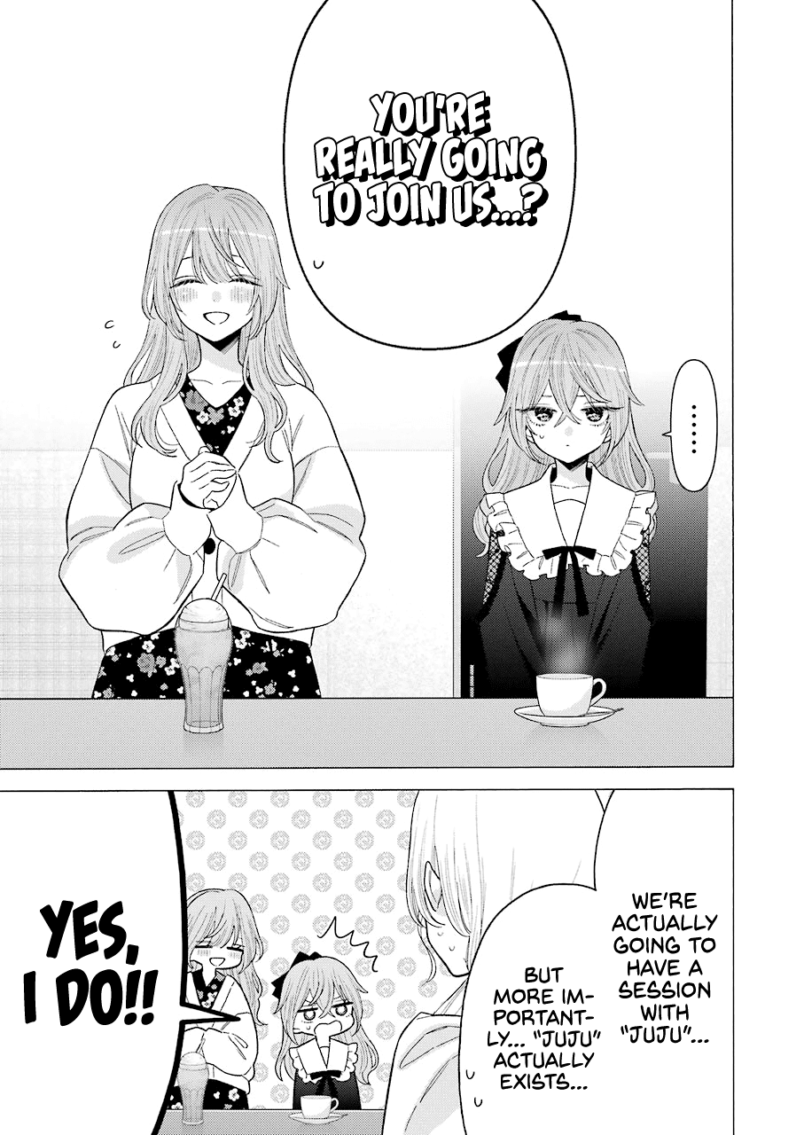 Sono Bisque Doll wa Koi wo suru chapter 72 - page 13