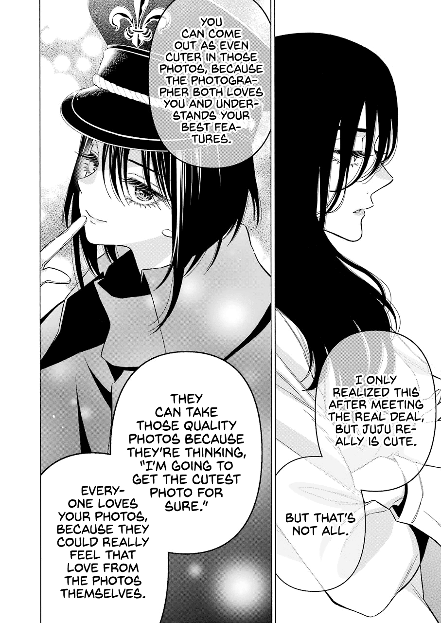 Sono Bisque Doll wa Koi wo suru chapter 72 - page 18