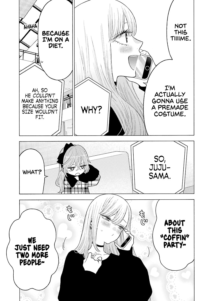 Sono Bisque Doll wa Koi wo suru chapter 72 - page 3