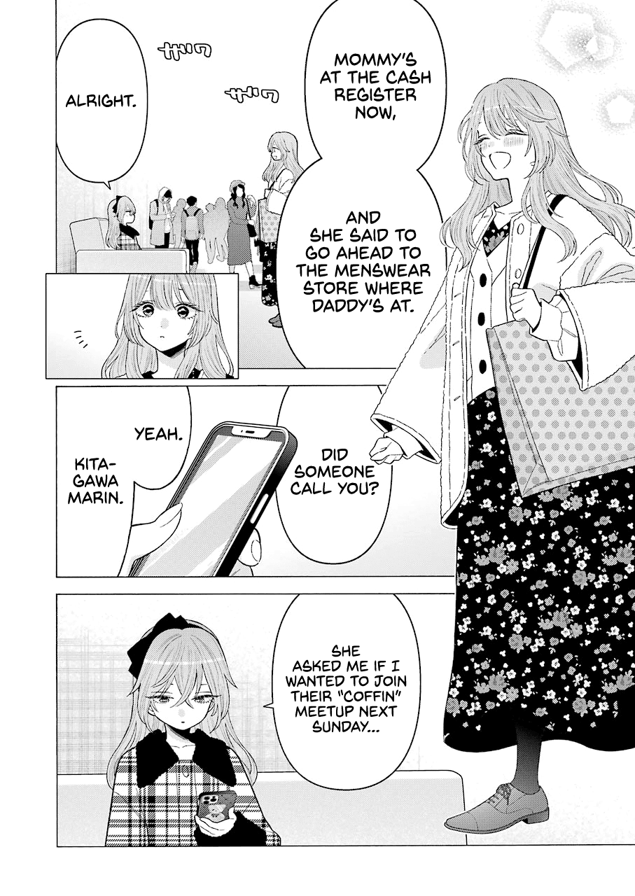 Sono Bisque Doll wa Koi wo suru chapter 72 - page 6