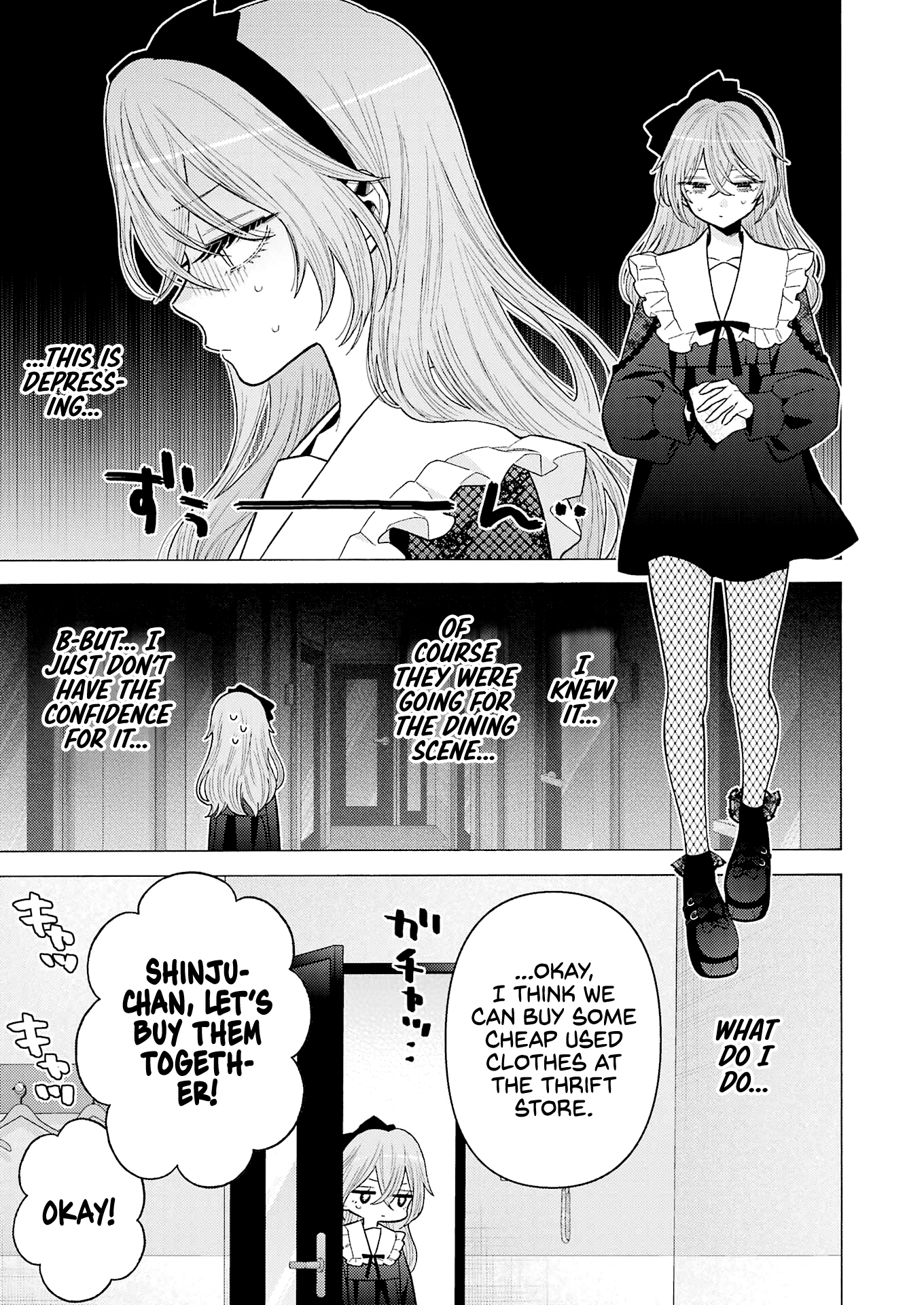 Sono Bisque Doll wa Koi wo suru chapter 73 - page 18