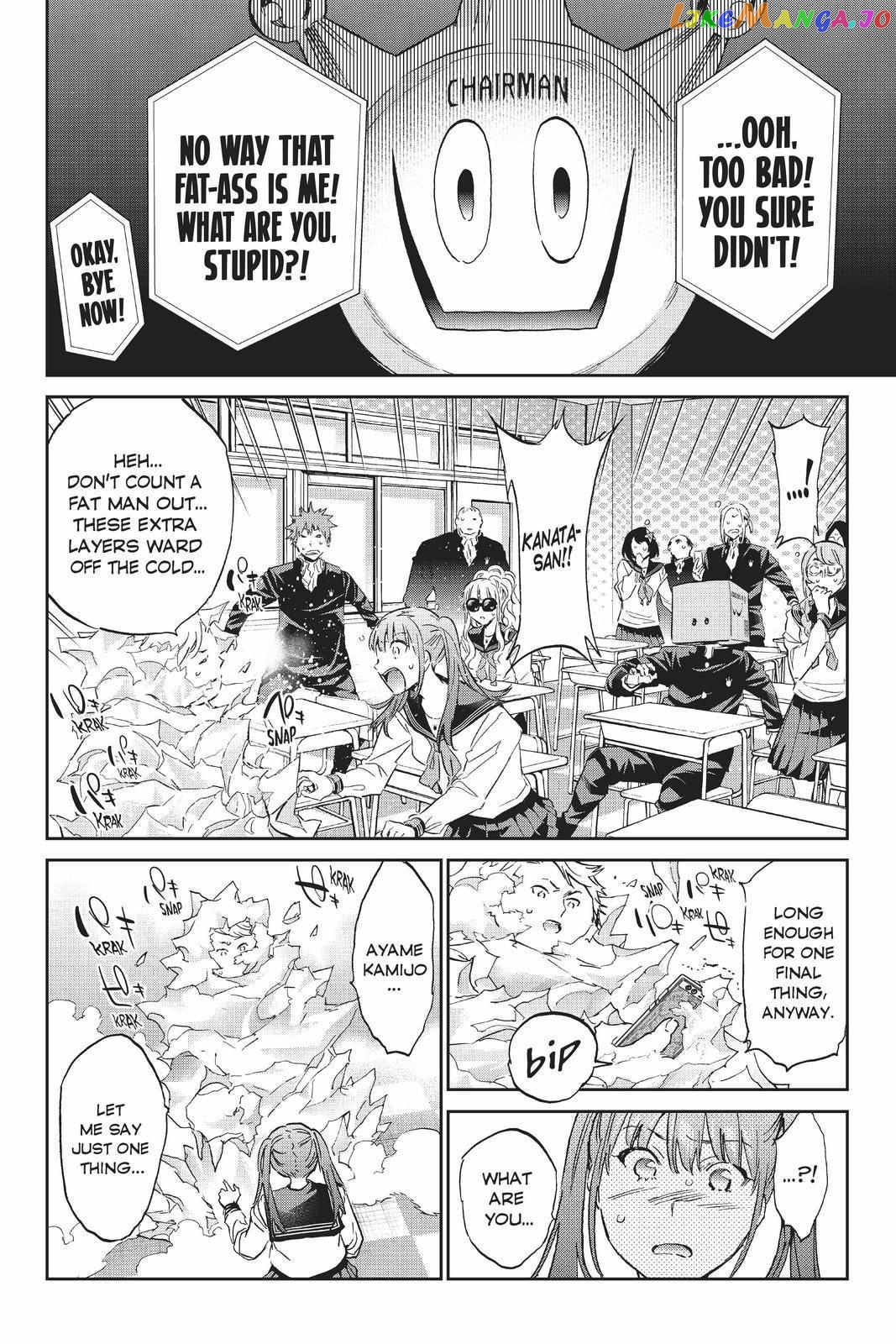 Real Account II chapter 150 - page 7