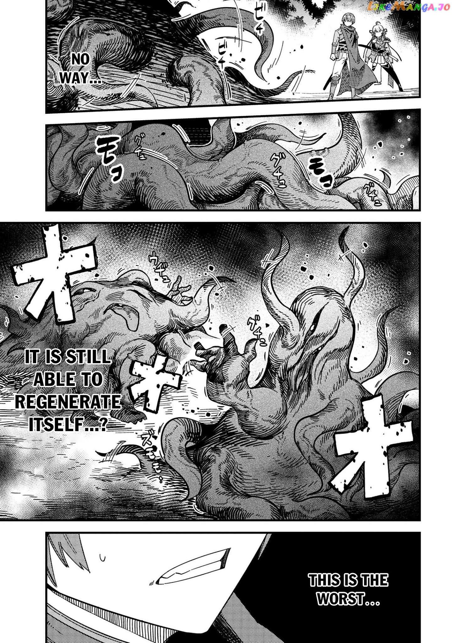 Kaifuku Jutsushi No Yarinaoshi chapter 39 - page 22