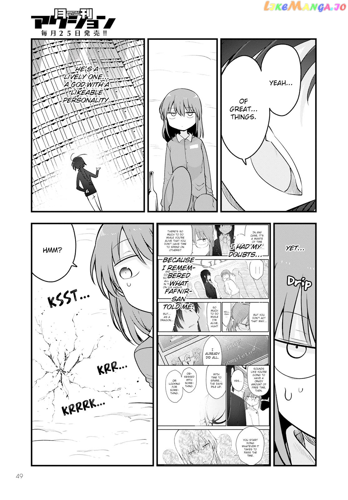 Kobayashi-San Chi No Maid Dragon chapter 135 - page 13